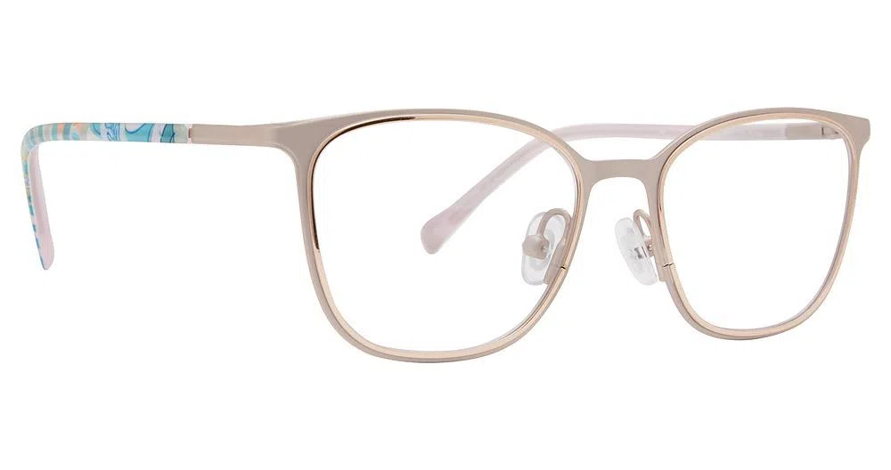 Vera Bradley VBAbi Eyeglasses - view 2